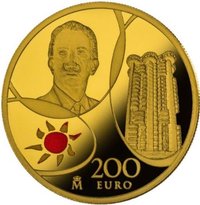 200 Euros reverse