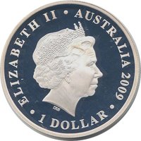 1 Dollar obverse