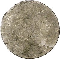 1 Pfennig reverse