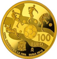 100 Euro reverse