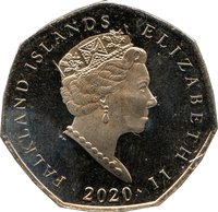 50 Pence obverse