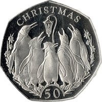 50 Pence reverse