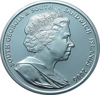 2 Pounds obverse