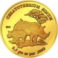 1500 Francs CFA reverse