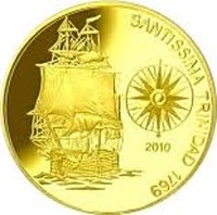 1500 Francs CFA reverse