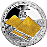 1500 Francs CFA reverse