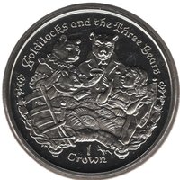1 Crown reverse