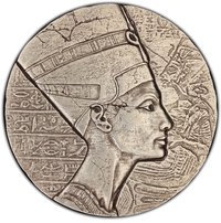 3000 Francs CFA reverse