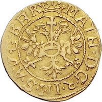 1 Goldgulden reverse