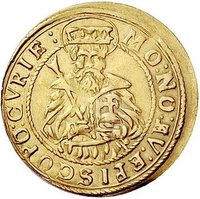 1 Goldgulden obverse