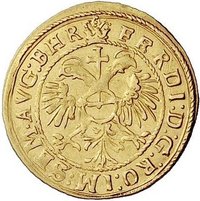 1 Goldgulden reverse