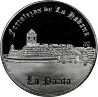 10 Pesos reverse