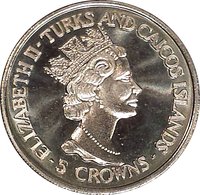 5 Crowns obverse