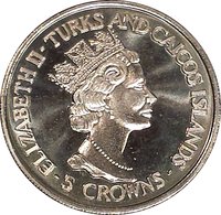 5 Crowns obverse