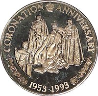 5 Crowns reverse