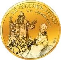 1000 Francs Guinéens reverse