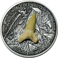 1000 Francs CFA reverse