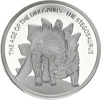 500 Francs CFA reverse