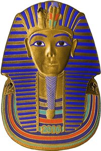 1000 Francs CFA reverse