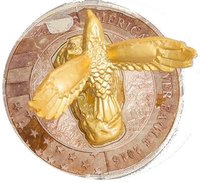 1000 Francs CFA reverse