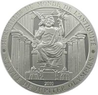 1500 Francs CFA reverse