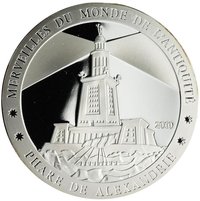 1500 Francs CFA reverse