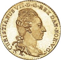 12 Mark obverse