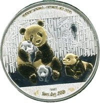 1000 Francs CFA reverse