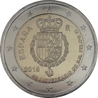 2 Euro obverse