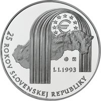 25 Euro reverse