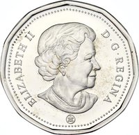 1 Dollar obverse