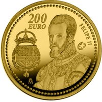 200 Euros reverse