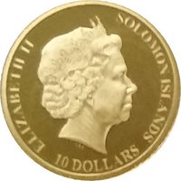 10 Dollars obverse