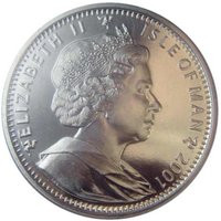 1 Crown obverse