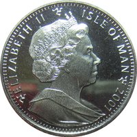 1 Crown obverse