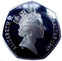 50 Pence obverse