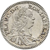 1 Kreuzer reverse