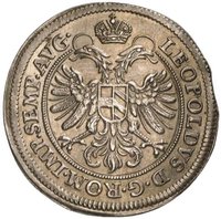 12 Kreuzers reverse