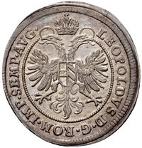 8 Kreuzers reverse