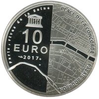 10 Euro reverse