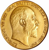 2 Sovereigns obverse