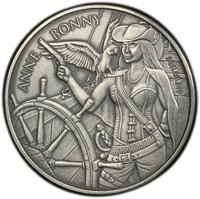 1000 Francs CFA reverse