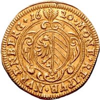 1 Goldgulden obverse