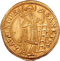 1 Goldgulden reverse