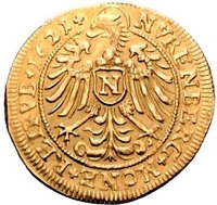 1 Goldgulden obverse