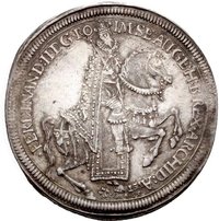 1 Thaler reverse