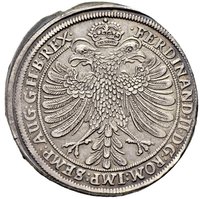 1 Thaler reverse
