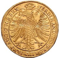 4 Ducats reverse