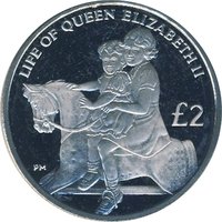 2 Pounds reverse