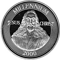 10 Francs reverse